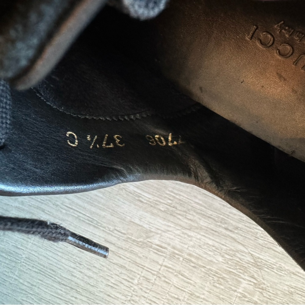 GUCCI Shoes 👟 - Picture 7 of 9